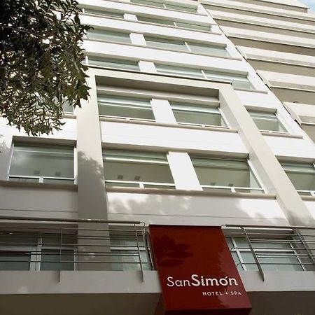 San Simon Hotel Pereira By Soratama Zewnętrze zdjęcie The building of the university's library