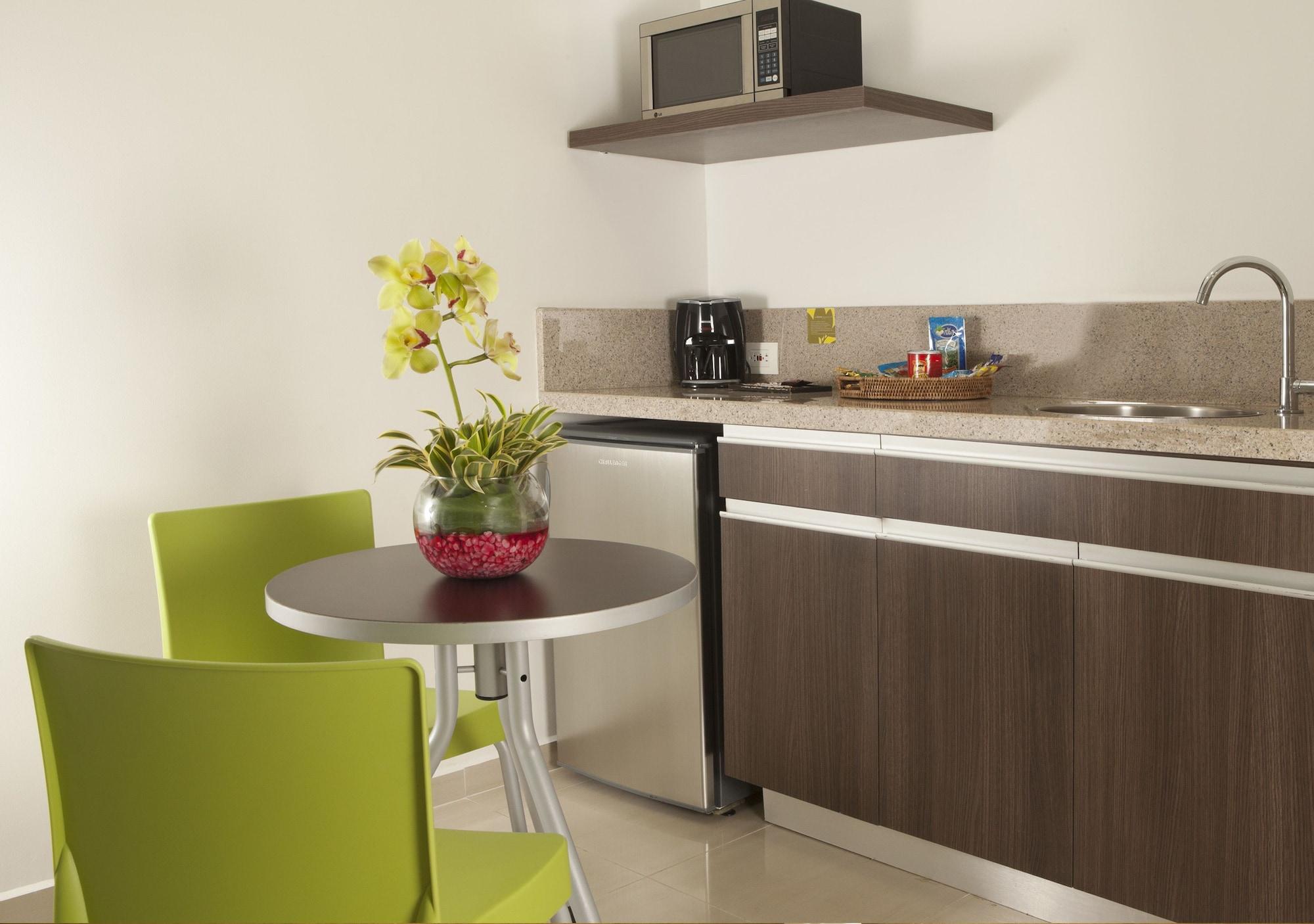 San Simon Hotel Pereira By Soratama Zewnętrze zdjęcie Kitchenette