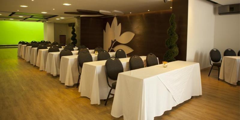 San Simon Hotel Pereira By Soratama Zewnętrze zdjęcie Meeting room