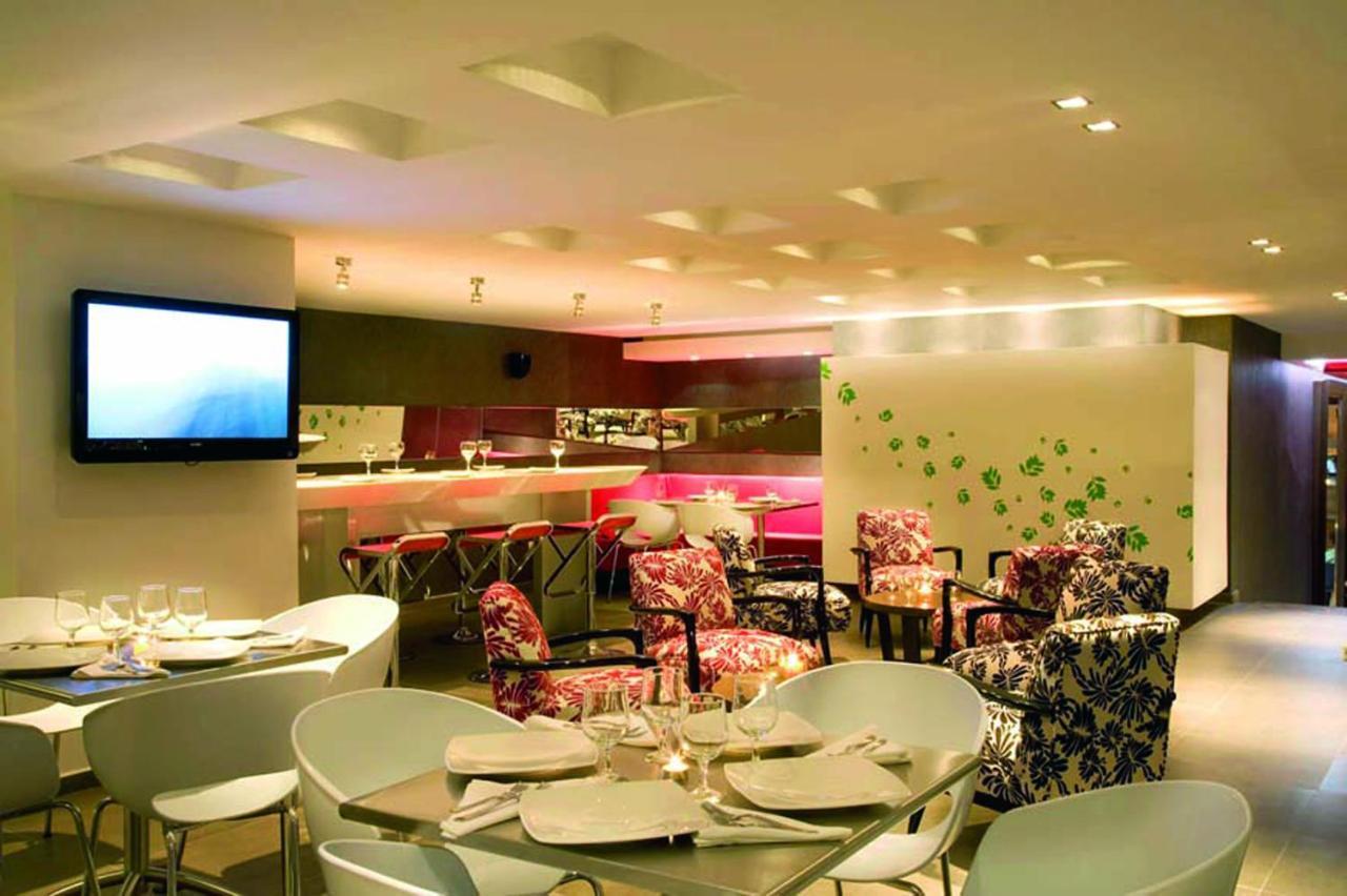 San Simon Hotel Pereira By Soratama Zewnętrze zdjęcie The restaurant